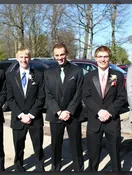 Remembrance photo of Justin Paul Burton