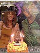 Memorial gallery image of Justina Maria Goodall