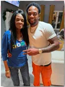 A special memory of Justina Maria Goodall