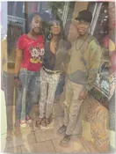 Portrait of Justina Maria Goodall