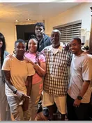 Portrait of Justina Maria Goodall