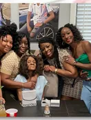 Photo honoring the life of Justina Maria Goodall