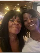 Portrait of Justina Maria Goodall