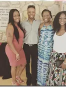 A moment in the life of Justina Maria Goodall