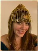 Photo honoring the life of Kamya Lyn Paddack Reed