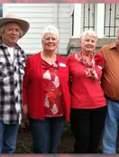 Memorial Photo captured in a moment