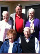 A cherished memory of Memorial Photo