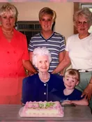 Memorial Photo captured in a moment