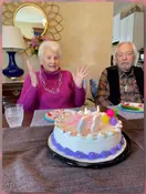 A moment in the life of Memorial Photo