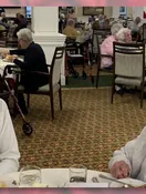 A moment in the life of Memorial Photo