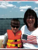 Photo from the memorial gallery of Kathleen Allyn Rensing