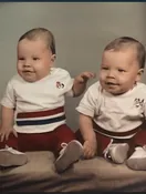 Keith Lamar Jacobs in a meaningful moment