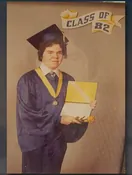 A special memory of Keith Lamar Jacobs