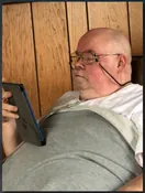 Photo honoring the life of Keith Lamar Jacobs