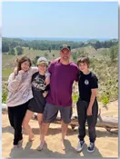 Photo from the memorial gallery of Kendal Marie Bangert