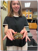 Photo honoring the life of Kendal Marie Bangert