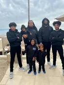 A moment in the life of Keymanee Key Rippy