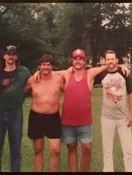 In loving memory of Memorial Photo