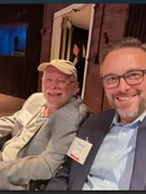 In loving memory of Larry Seabrook Landis