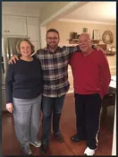 Remembrance photo of Larry Seabrook Landis