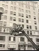 A moment in the life of Larry Seabrook Landis