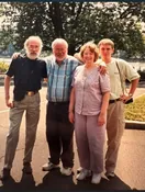 Tribute photo of Larry Seabrook Landis