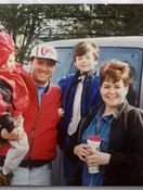 Photograph of Laura Ann Wohlschlaeger