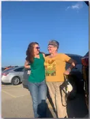 Portrait of Laura Ann Wohlschlaeger