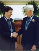 A cherished memory of Leigh Buchanan Bangs