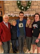 Image shared in remembrance of Leigh Buchanan Bangs