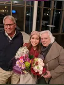 Libby Beth Thatcher captured in a moment