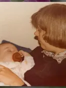 Libby Beth Thatcher captured in a moment