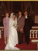 Photo honoring the life of Linda Sue Bullion