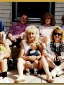 Photo honoring the life of Linda Sue Bullion