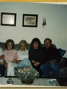 Photo honoring the life of Linda Sue Bullion