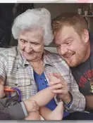 Photo honoring the life of Lora Lou Meade