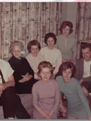 In loving memory of Lora Lou Meade