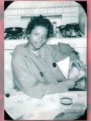 Memory photo of Marian Jean Hampton