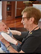 Image shared in remembrance of Marie Elizabeth Betty Thomas