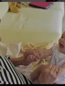 Photo honoring the life of Marie Elizabeth Betty Thomas