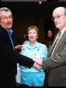 Marie Elizabeth Betty Thomas captured in a moment