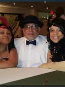 Portrait of Mark Edward Allen