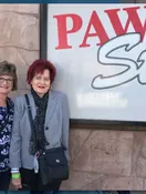 A cherished memory of Marty Bear Morris Osterhous