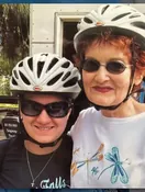 Memory photo of Marty Bear Morris Osterhous