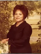 Portrait of Martha Jane White