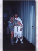 Portrait of Martha Marti Rose Gammon