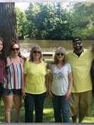 Remembrance photo of Martha Marti Rose Gammon