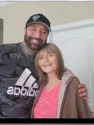 Martha Marti Rose Gammon captured in a moment