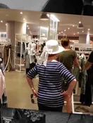 Mary Ann Callahan captured in a moment