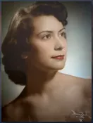 In loving memory of Memorial Photo